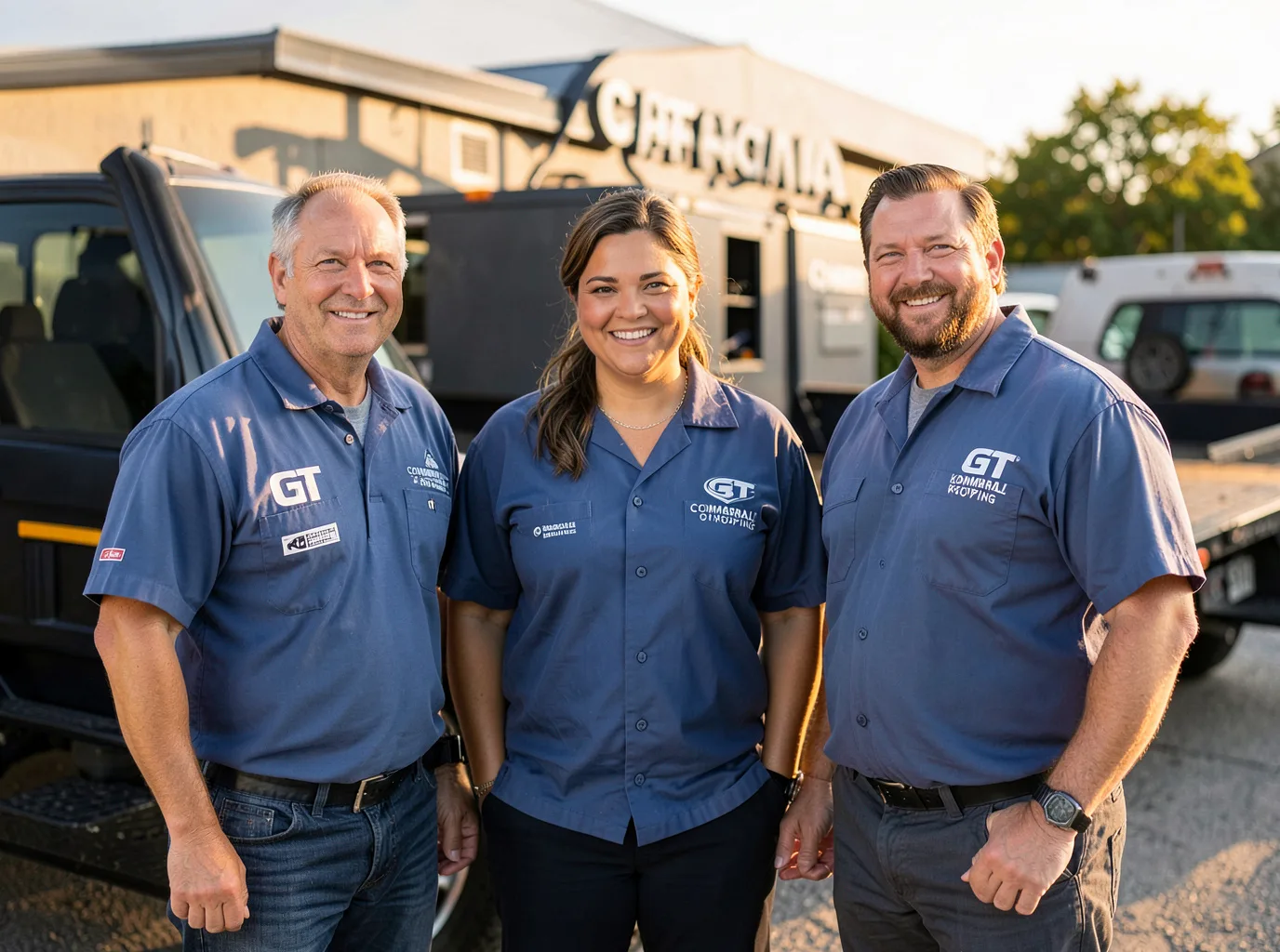 Flat Roof Repair company in Red House, VA