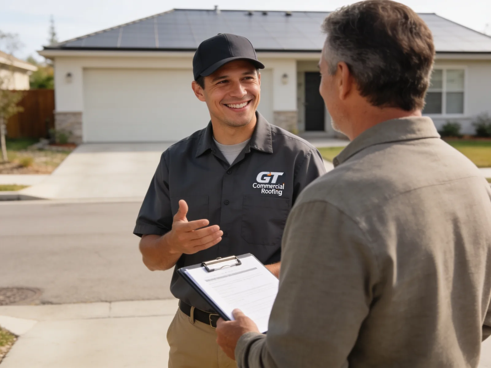 Flat Roof Repair Red House, VA FAQs